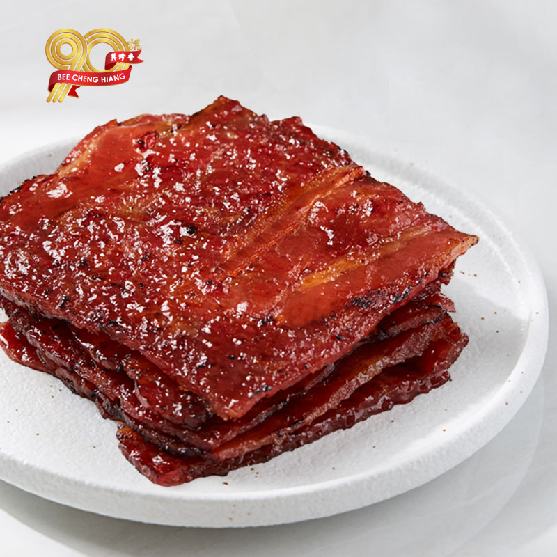 Applewood Gourmet Fusion | Bee Cheng Hiang | Asia's Famous Bakkwa